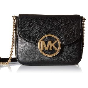MK Small Leather Bag